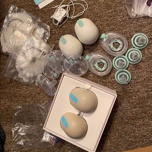 Will 2 and 3.0 3.0never used lots of extras some not pictured